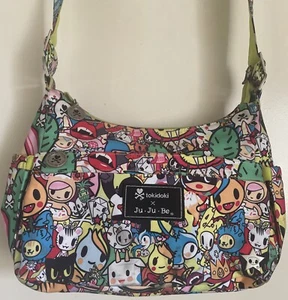 Ju-Ju-Be Tokidoki BFF Iconic Original Diaper Bag - Picture 1 of 14