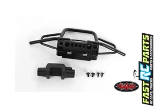 Rocker Steel Stinger Front Bumper w/Plastic Winch for 1/18 Gelan RC4VVV-C0628 - Picture 1 of 1