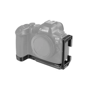 Smallrig 4160 Support En L pour Canon EOS R6 Mark II / R5/R5 C/R6 - Photo 1 sur 8