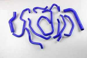 Silicone Coolant Hose For Volvo 960 1992-1997 S90 V90 1997-1998 Engine radiator - Picture 1 of 11