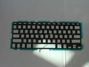 100% New 13.3" MacBook Pro Unibody A1278 Keyboard Backlit Backlight US Layout - Picture 1 of 3