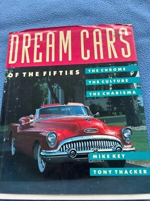 Dream cars of the Fifties by Mike Key - Image 1 of 4