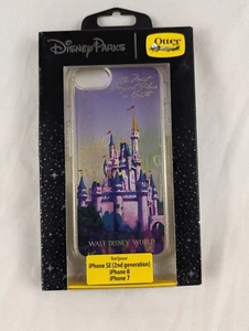Disney Parks OtterBox iPhone SE (2nd Gen), iPhone 7/8 Case Sleeping Beauty Cast - Photo 1 sur 6