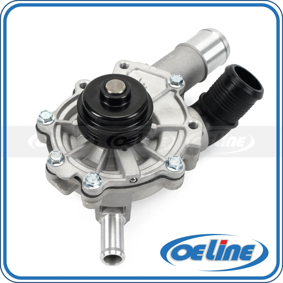  Water Pump with Housing for 2006-2009 Ford Escape Lincoln Zephyr Mazda  3.0L - Image 1 of 4