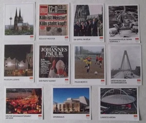 Panini Colonia Colecciona Colonia 2 - 30 cromos a elegir - Imagen 1 de 1