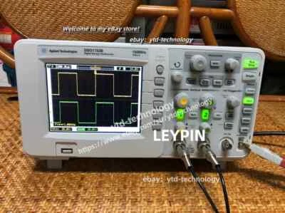 USED1PCS HPKeysight AgilentDSO1152B Digital StorageOscilloscope 150MHZ 1GSS/#ytd - Image 1 of 4