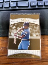 2001 Donruss Classics #154 George Brett LGD