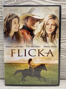 Flicka (DVD, 2006) 🔥BUY 2 GET 1 FREE!🔥 - Bild 1 von 2