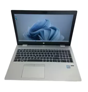 HP ProBook 650 G4 15.6” Core i7 8550U 1.8GHz 16GB RAM 1TB SSD Win 11 Pro - Picture 1 of 10