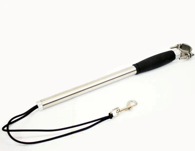 Manos Libres Perro Bicicleta Entrenamiento Correa Ejercitador Caminante Acero Inoxidable Perro  Foto 1 de 4