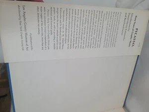 Picasso: Sixty Years Of Graphic Works; 1966 - Bild 1 von 3