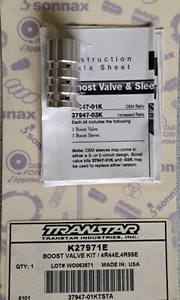 5R55E Boost Valve by Sonnax 37947-01K - Picture 1 of 1