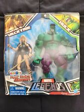 Hasbro Marvel Legends Valkyrie & Hulk - Fan's Choice 2-Pack - MIP New