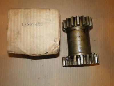 Dodge Truck Serie B1 V 1940-49 con transmisión de 5 velocidades 3/4-4 marcha loca inversa Foto 1 de 4