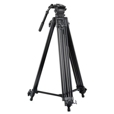 Walimex pro Trépied vidéo Cineast I 188cm - Image 1 of 4