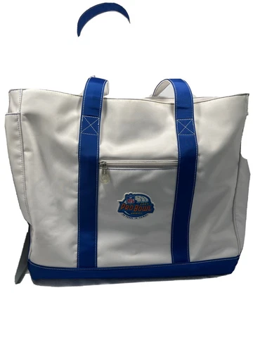 Official NFL  Pro Bowl Hawaii Player Swag Bag 2004 - Reebok - RARE! Cover
