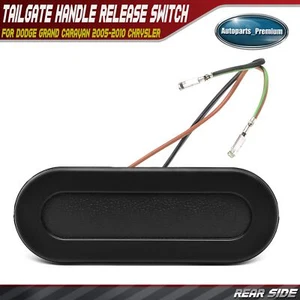 Tailgate Handle Release Switch for Dodge Grand Caravan Chrysler Town & Country - Picture 1 of 8