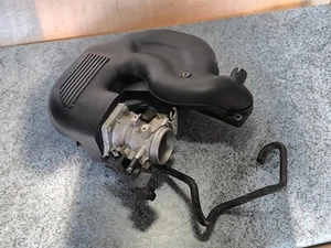Original BMW E36 E46 3er M43 Drosselklappe Ansaugbrücke Ventil Throttle valve - Bild 1 von 11