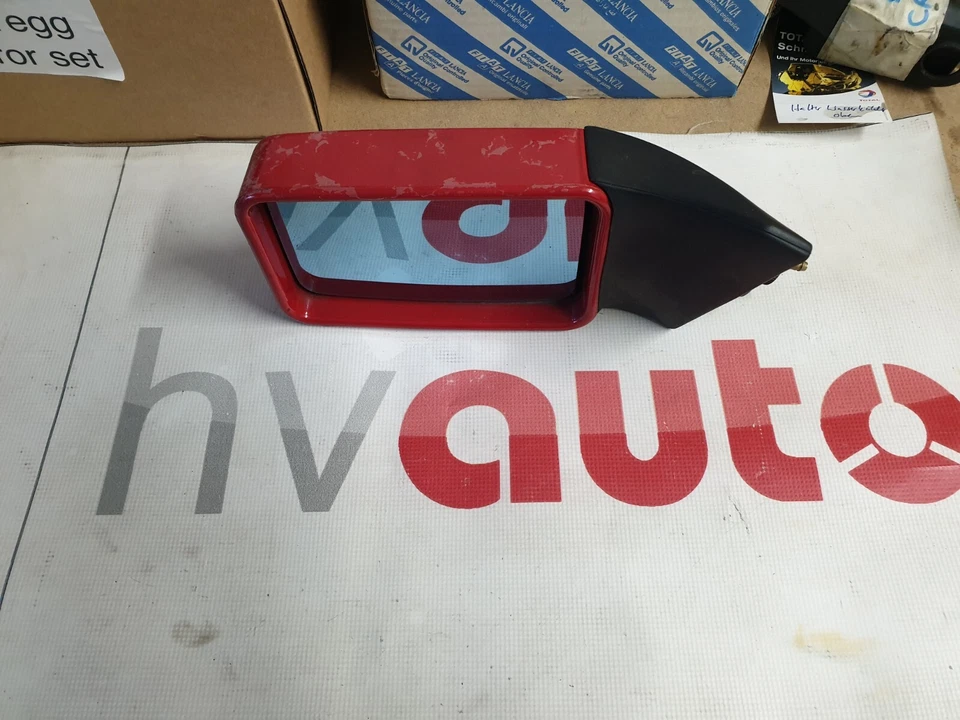 Espejo retrovisor izquierdo Lancia Delta Integrale & Evo Foto 1 de 4