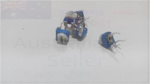 Trimpot resistor with multiple value, 5Pcs Per Lot - Picture 1 of 11