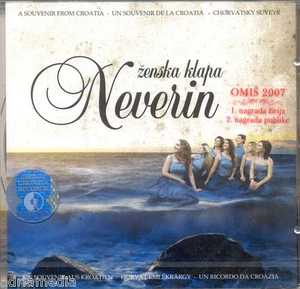 Zenska KLAPA NEVERIN CD 11 hitova Omis 2007 Nagrada Maslina Split Zadar Sibenik - Bild 1 von 3