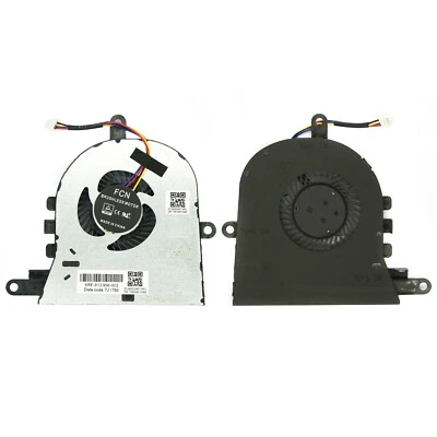 VENTILATEUR CPU FAN POUR DELL INSPIRON 17 5770 / 3793 / 3785 / 3580