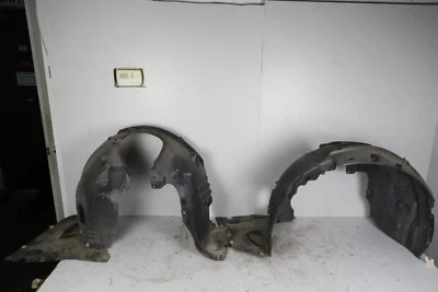 JUEGO PROTECTOR CONTRA SALPICADURAS GUARDABARROS DELANTERO IZQUIERDO Y DERECHO BMW F40 228I 228IX 20-24 Foto 1 de 4