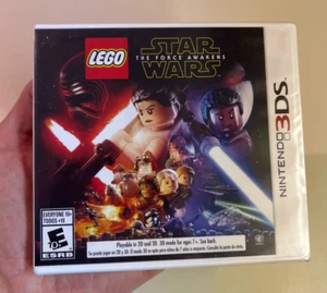 LEGO Star Wars: The Force Awakens Nintendo 3DS, Blaster Battles, Space Dogfights - Imagen 1 de 4