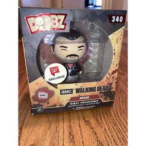 Funko DORBZ The Walking Dead Negan BLOODY CHASE - Picture 1 of 1