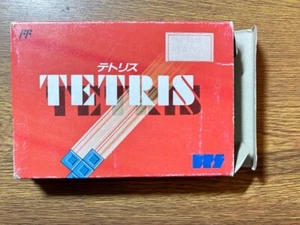 NINTENDO FAMICOM JAPÓN TETRIS - Imagen 1 de 3