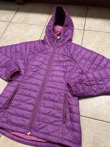 REI Co-op Jacket Womens Medium Down Puffer Packable Lightweight Outdoor Hiking - Picture 1 of 8