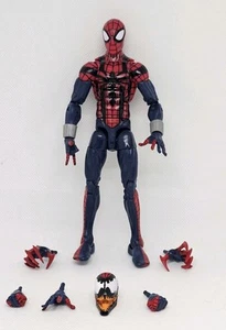 Loose Marvel Legends Ben Reiley Spider-Man Carnage figure - Picture 1 of 3