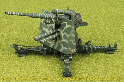 Panzerstahl 1:72 88mm FlaK 18 German Army 21.PzDiv DAK - Image 1 of 4