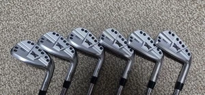 PXG Gen3 0311T Iron Set 6 pcs Modus 115 Steel Regular Used - Picture 1 of 11