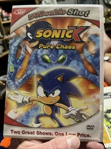 Sonic X: Pure Chaos [DVD] - Picture 1 of 3
