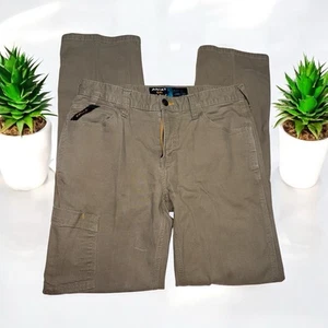 Ariat Rebar M7 Slim Pierna Recta, Marrón, Hombre Talla 32 W/34 L, Pantalones, - Imagen 1 de 13