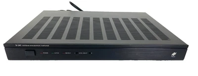 Amplificador de Integración de Sistemas NILES SI-245 2 Canales Totalmente Probado ¡Perfectamente! Foto 1 de 4