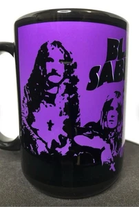 Black Sabbath - Master Of Reality 15 Oz Mug - Picture 1 of 3