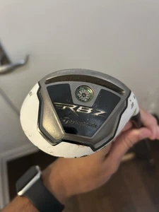 Taylormade Rocketballz Rescue 19° 3 Wood Hybrid Regular Rbz 65 12697821 - Picture 1 of 11