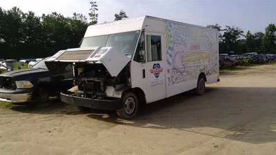 Hydraulic Power Steering Pump Fits 11-19 FORD E350 VAN 1096622 - Image 1 of 4