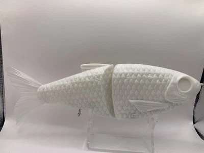 TYG Silencer Shad Glide bait swimbait custom 7 inch Blank NEW - Image 1 of 4