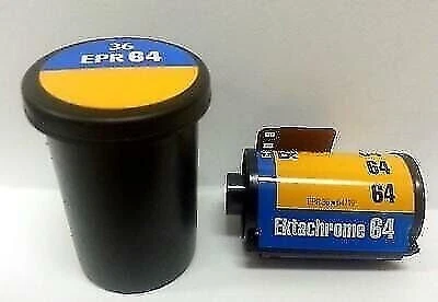 Kodak Ektachrome 64 (EPR) 135-36, 64 ASA Foto 1 de 1