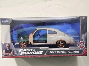 Jada Fast & Furious Dom's Chevrolet Fleetline 1/24 Scale - Picture 1 of 7