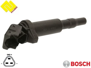 BOSCH 0221504464 Ignition Coil 0221504100 ,12137594938 ,LVCL805 ,12131712219 ,1 - Picture 1 of 4