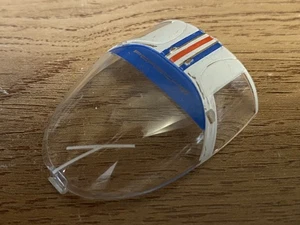 Scalextric rare vintage Rothmans Porsche 962 Le Mans car screen Superb spares - Picture 1 of 1