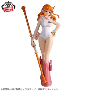 BANDAI Nami Egghead-Arc | One Piece Sammelfigur | BP29204 | 16 cm - Bild 1 von 2