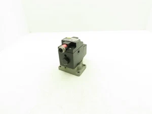 Parker D3W1F56VY Hydraulic Directional Solenoid Valve 120v 60Hz .72-.75A 3000psi - Picture 1 of 10