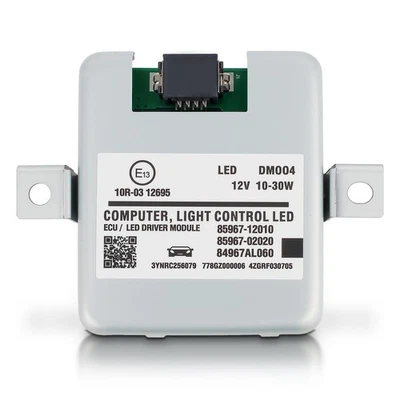 LED Headlight Control Module ECU For Lexus 2016 2017 IS200t IS300 ES300h ES350 - Image 1 of 4