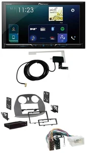 Pioneer 2DIN DAB USB MP3 Bluetooth Autoradio für Mitsubishi Eclipse 4G 05-12 - Bild 1 von 9