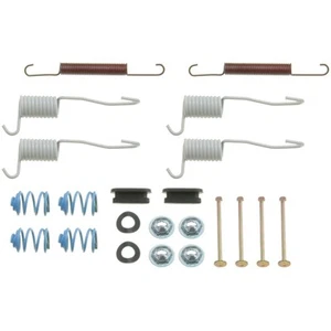 HW7265 Dorman Kit Brake Hardware Rear for Ram Van Jeep Wrangler Dodge Dakota - Picture 1 of 1